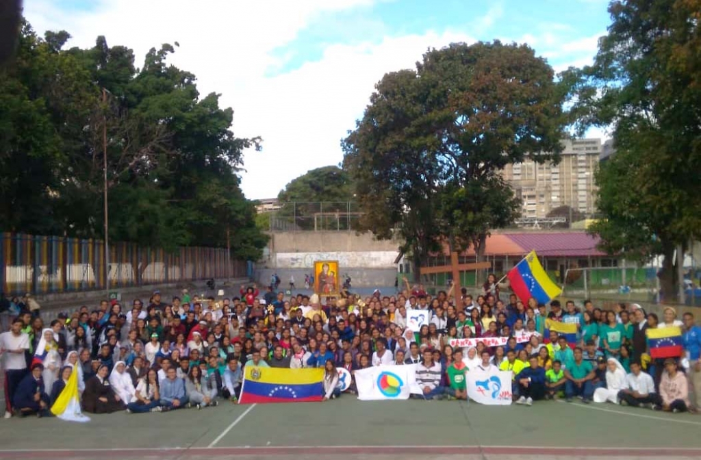 Venezuela - A WYD for young Venezuelans