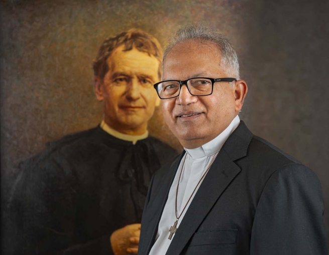 RMG – In conversation with the General Councilor for Formation, Fr Ivo Coelho