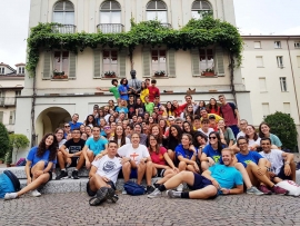 Itália – Movimento Juvenil Salesiano da Itália Central: propostas de verão