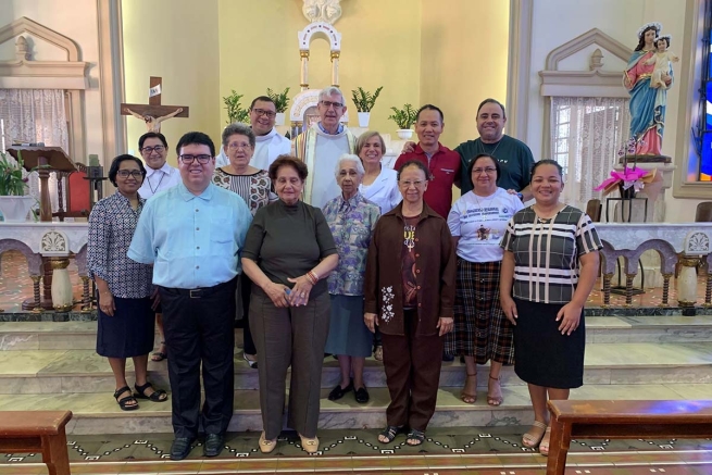 Brazil – A time of listening, reflection, dialogue for Salesian Family Provincial Delegates