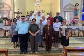 Brasil – Un tiempo de escucha, reflexión y diálogo para los Delegados Inspectoriales de la Familia Salesiana