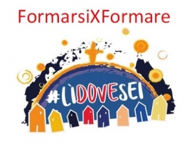 Italia – “Formarsi per formare, lì dove sei”. Laboratori di formazione CGS e TGS