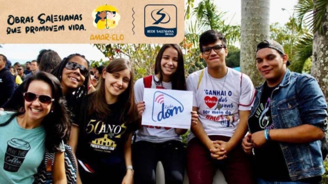 Brazil – "Rádio Dom" joins "Brazil Salesian Network of Social Action"