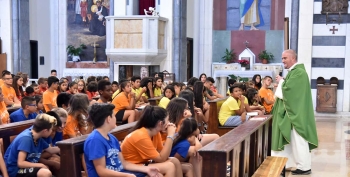 Italy – "Not just seeds thrown on the asphalt"; Salesians close to young people for WYD