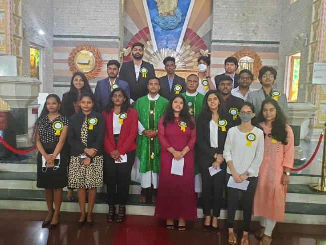 India – National Youth Sunday celebrations