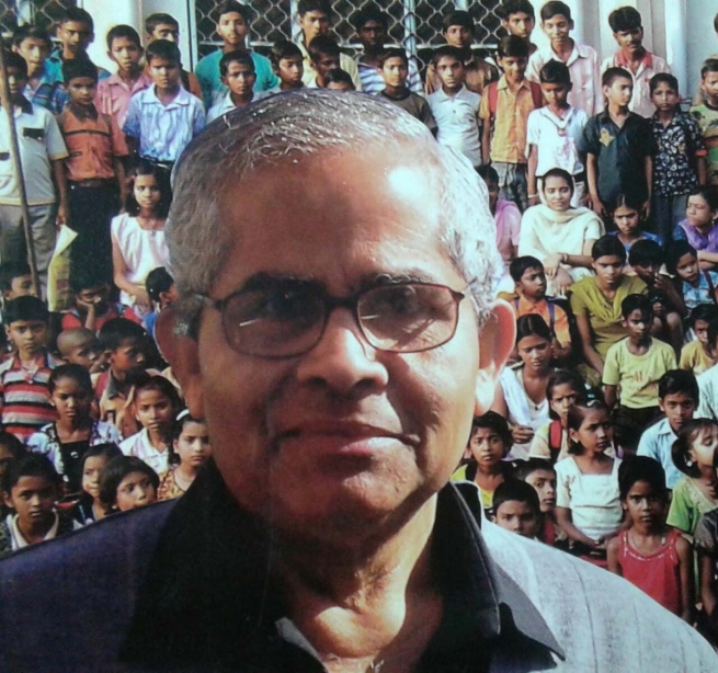 Índia – Adeus ao Sr. Mathew Thaiparambil, Salesiano, Pioneiro da Educação Técnica não Formal