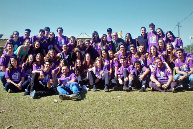 Brasil – Semana Misionera: más de mil jóvenes comprometidos en la construcción del Reino de Dios