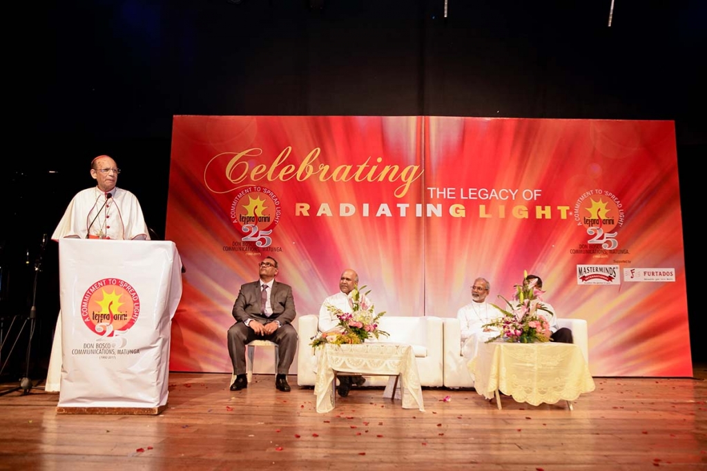 India - 25th Anniversary of Tej-Prasarini Communications