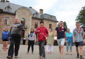 France - Promoting informal education. When Salesian pedagogy extends to the playground