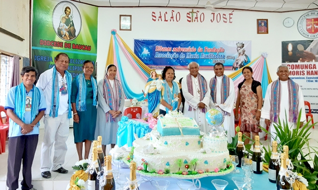 Timor Leste - 150º aniversário da ADMA