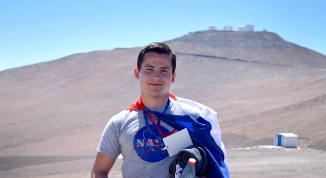 Paraguai – Aluno salesiano participará do “Space Camp” da NASA