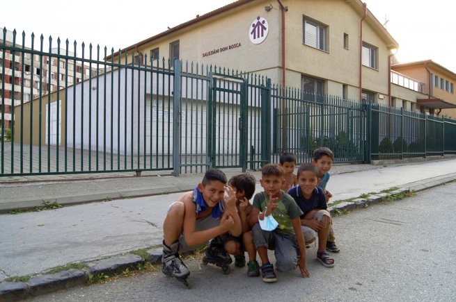 Slovakia - Pope Francis to meet Roma at Salesian house in Košice-Luník IX