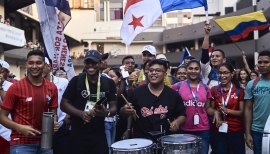 Panamá - Começa a grande festa da JMJ no Panamá2019