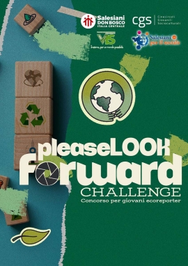 Italia – "PLEASE LOOK FORWARD": un concurso para jóvenes Ecoreporteros