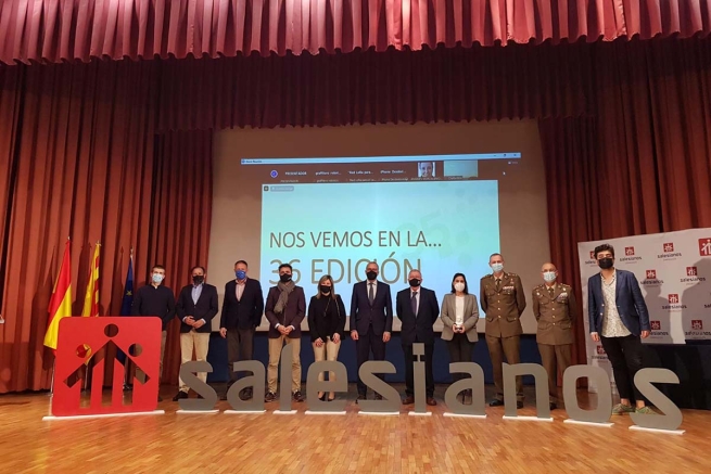 Spain – 35th edition of "Don Bosco Award" relaunches youth-driven technological innovation