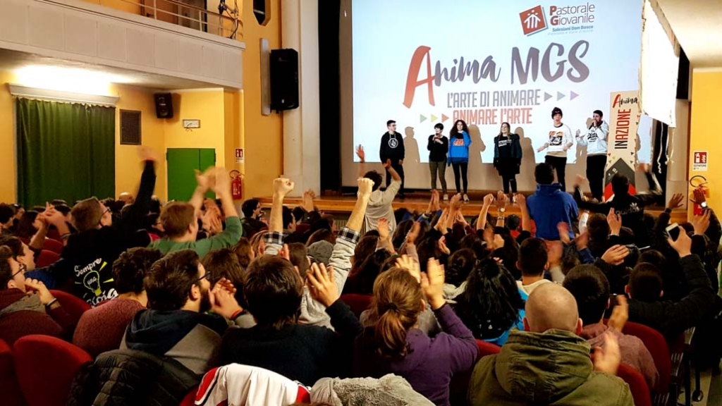 Italia - Anima MGS 2018: la prima tappa in una galleria fotografica e un video speciale