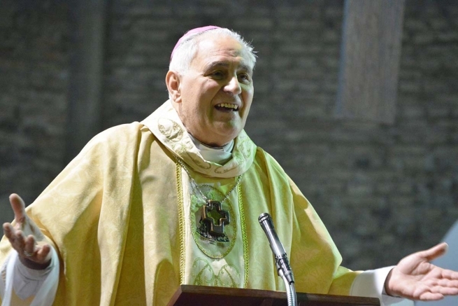Pérou – Adieu à Mgr. Marcello Melani, SDB, évêque et missionnaire