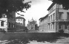 L'EGLISE DE MARIE AUXILIATRICE