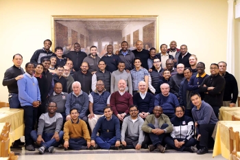 Italy – Extraordinary Visitation of the Vicar of the Rector Major, Fr Stefano Martoglio, to the Salesian community in Testaccio