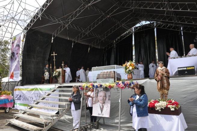 Argentina – Artémides Zatti fue nombrado patrono de los enfermeros y enfermeras de Argentina