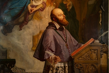 Vatican - Apostolic Letter "Totum amoris est," written on the occasion of the fourth centenary of the death of St. Francis de Sales, published