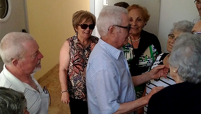 Portugal – When Elderly Salesians experience Friendship and Company