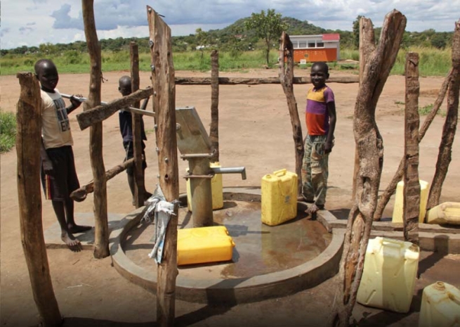 RMG – Día Mundial del Agua: "Valorar el agua"