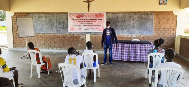 Rwanda – Salesians project growing number of emergency cases as COVID-19 persists in the region