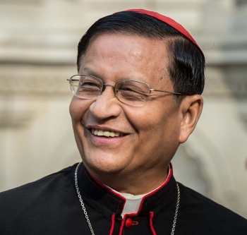 RMG – Rediscovering the Sons of Don Bosco who became cardinals: Charles Maung Bo