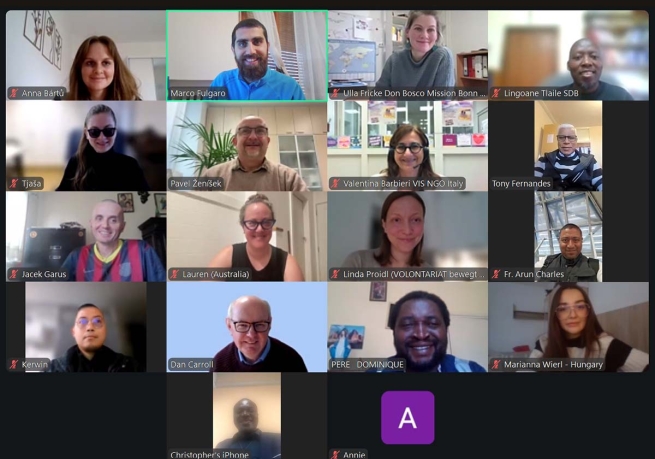 RMG – Formazione al Volontariato Missionario Salesiano: costruire relazioni con le comunità salesiane che accolgono i volontari