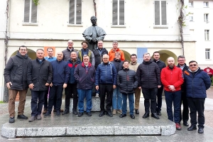 Italy - European Meeting of people responsible for pre-novitiates