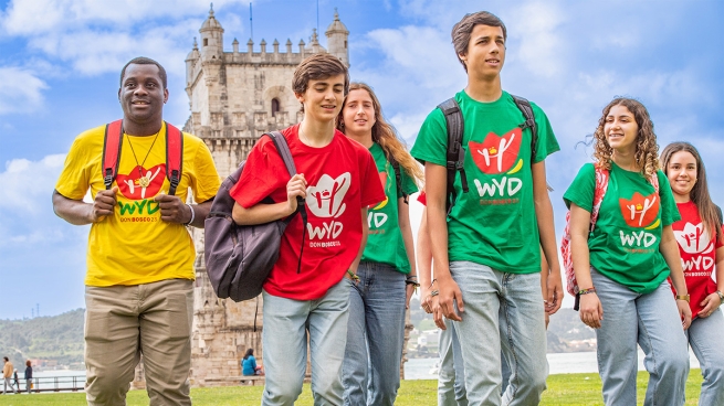 Portugal - SYM DAY: noticias sobre la Jornada de la Juventud Salesiana y las transmisiones en directa