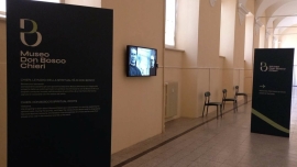 Italia – Riallestimento del “Museo Don Bosco” di Chieri
