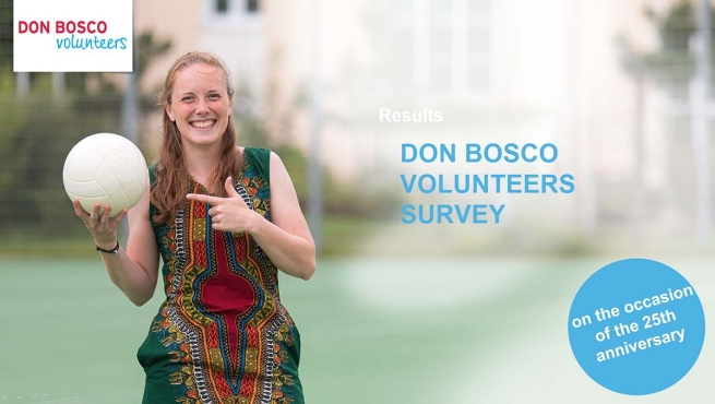 Germany – Don Bosco Volunteers still involved in voluntary work years after their service