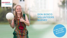 Niemcy – “Don Bosco Volunteers” nadal angażują się nawet wiele lat po swojej służbie