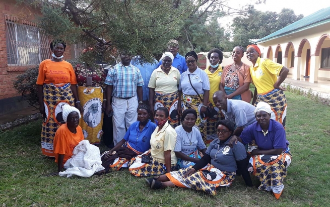 Zâmbia - O rápido crescimento da vocação do salesiano leigo