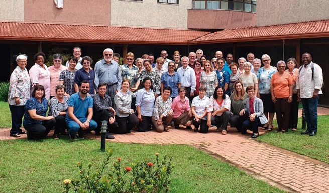 Brasil - Reunión de los Consejos Inspectoriales de los SDB y de las FMA