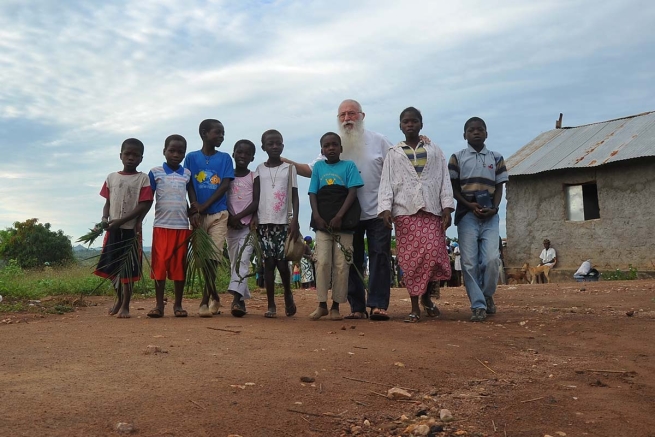 RMG – « Cours Source » pour missionnaires « ad gentes » de plus de 70 ans
