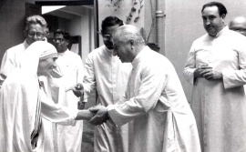 India - Madre Teresa e os Salesianos (Segunda Parte)