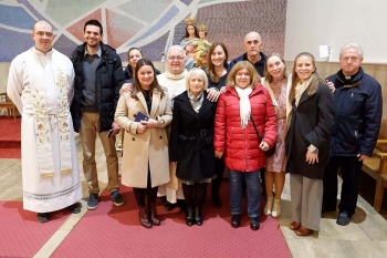 Croatia - Seven new Salesian Cooperators