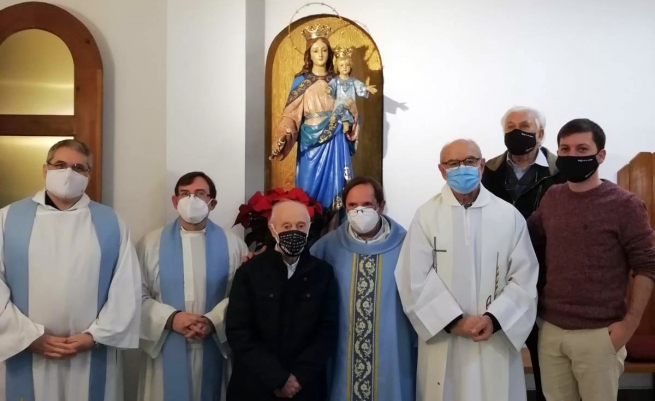 España – Los Salesianos celebran el cincuenta aniversario de su presencia en Jaén