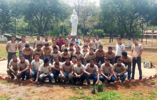 Venezuela – La escuela agrícola Salesiana continúa ocupada
