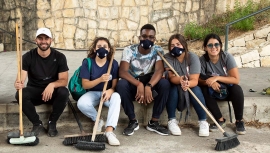 Libano – La grande mobilitazione in soccorso degli sfollati di Beirut ha prodotto risultati concreti