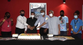 Papua New Guinea – Screening of "Don Bosco Global Youth Film Festival"