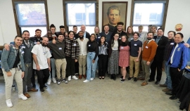 Estados Unidos – El Rector Mayor se reúne con jóvenes adultos de New Rochelle