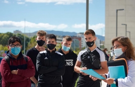 España – Colegios Salesianos inician el curso con ilusión y cumpliendo las medidas de seguridad