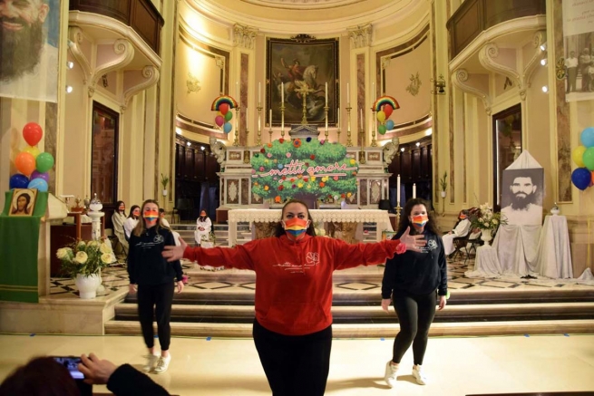 Italy – Peace march in footsteps of Venerable Francesco Convertini