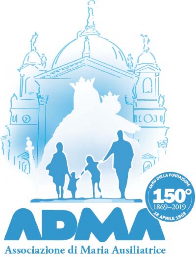 RMG – Hacia el 150° Aniversario de la fundación de la Asociación de María Auxiliadora (ADMA)