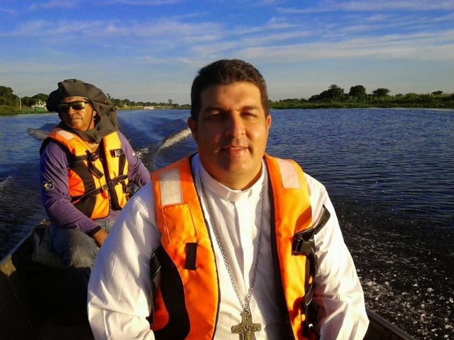 Paraguay - Mgr. Gabriel Escobar, SDB: "The deterioration of public life ... which is slowly destroying young people and children continues to worry us"