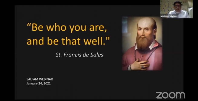 Philippines – “Getting to Know St. Francis of Sales”: a Series of Talks